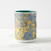 Mug Compagnie de la Baie d'Hudson - Carte du Canada (Centre)