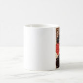 Mug Compagnie - en détresse (Centre)
