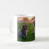 Mug Compagnies quotidiennes de café (Devant gauche)