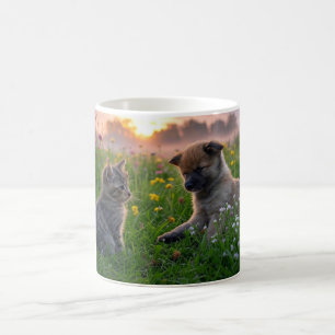 Mug Compagnies quotidiennes de café
