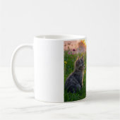 Mug Compagnies quotidiennes de café (Gauche)