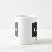 Mug "Compagnon de café personnalisable" (Centre)