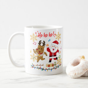 Mug Compagnon de café personnalisable