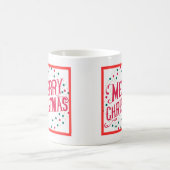 Mug "Compagnon de café personnalisable" (Centre)