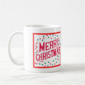 Mug "Compagnon de café personnalisable" (Gauche)