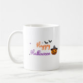 Mug Compagnon de Latte de Citrouille pour les Matins C (Gauche)