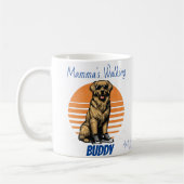 Mug Compagnon de marche de Maman (Gauche)