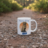 Mug Compagnon de marche de Maman
