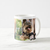 Mug compagnon de Yorkshire (Devant droit)