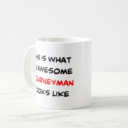 Mug compagnon, génial (Devant gauche)