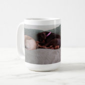 Mug Compagnons (Devant gauche)