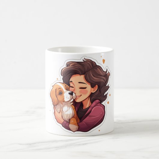 Mug Compagnons Confortables (Centre)