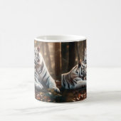 Mug Compagnons du tigre blanc serein (Centre)