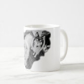 Mug Compagnons Shag & Shine (Devant droit)