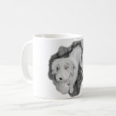 Mug Compagnons Shag & Shine (Devant gauche)