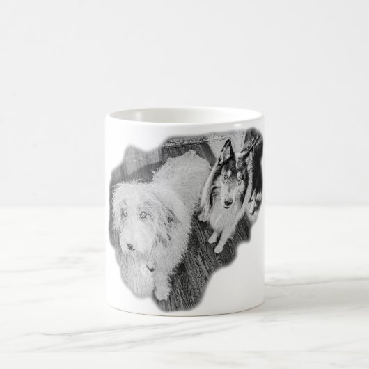 Mug Compagnons Shag & Shine (Centre)