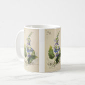 Mug Companula par Paul Jerrard (Devant gauche)