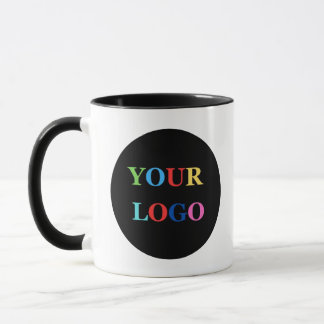 Mug Company Logo Personalized Business Coffee