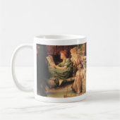 Mug Comparaisons par Lawrence Alma-Tadema (Gauche)