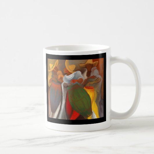 Mug Comparsa de La (Droite)