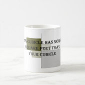 Mug compartiment (Centre)