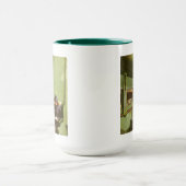 Mug Compartiment C, voiture 293 (Centre)