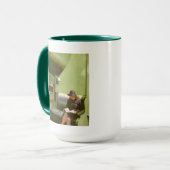 Mug Compartiment C, voiture 293 (Devant gauche)