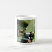 Mug Compartment C Car Edward Hopper (Centre)