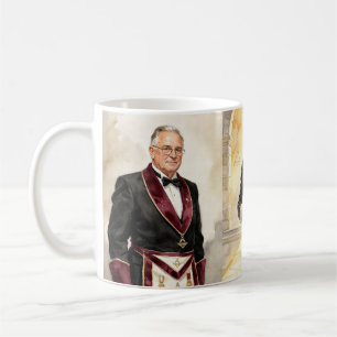 Mug Compas Maçonnique Franc-Maçon