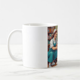 Mug Compassion & Café : Sip and Repeat