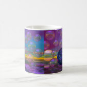 Mug Compassion - conscience de violette et d'or (Centre)