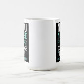 Mug Compassion Meets Courage – Fearless & Kind (Centre)