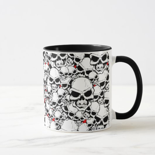 MUG COMPÉTENCES (Droite)