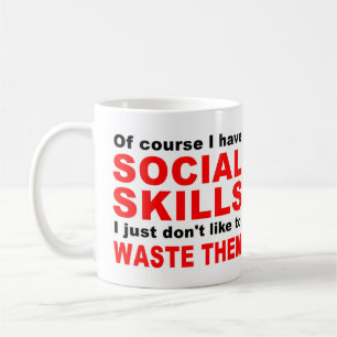 Mug Compétences sociales