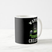 Mug Complément de construction de carrosserie en poudr (Devant droit)