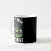 Mug Complément de construction de carrosserie en poudr (Devant gauche)