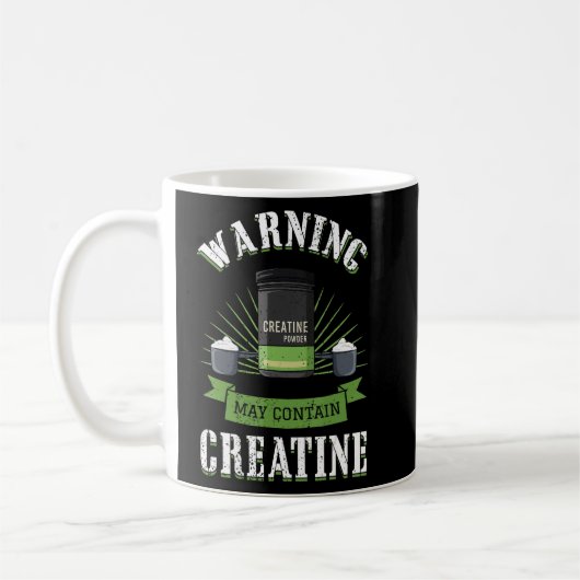 Mug Complément de construction de carrosserie en poudr (Gauche)