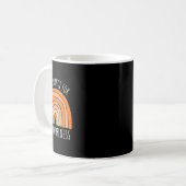 Mug Complexe de sensibilisation du SPRC Syndrome régio (Devant gauche)