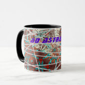 Mug Complexité future d'Ad Astra (Devant gauche)