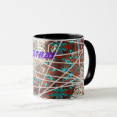 Mug Complexité future d'Ad Astra (Devant droit)