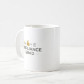 Mug Compliance Squad – Legal Team (Devant gauche)
