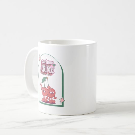 Mug Complice (Devant gauche)