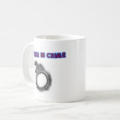 Mug Complice Menottes Droite (Devant gauche)