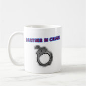 Mug Complice Menottes Droite (Gauche)