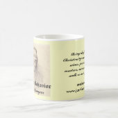 Mug Comportement chrétien (Centre)