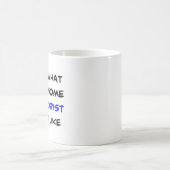 Mug comportementaliste, génial (Centre)