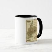 Mug Composé Ross, Cromarty Shires (Devant droit)