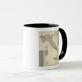 Mug Composite Italie 3 (Devant droit)