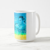 Mug Compositeurs de musique classique (Devant droit)