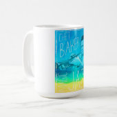 Mug Compositeurs de musique classique (Devant gauche)